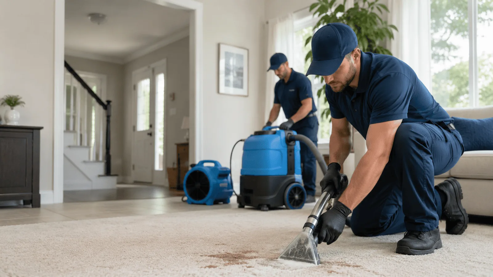 Pet Stain Carpet Cleaning in Columbus, TX near me